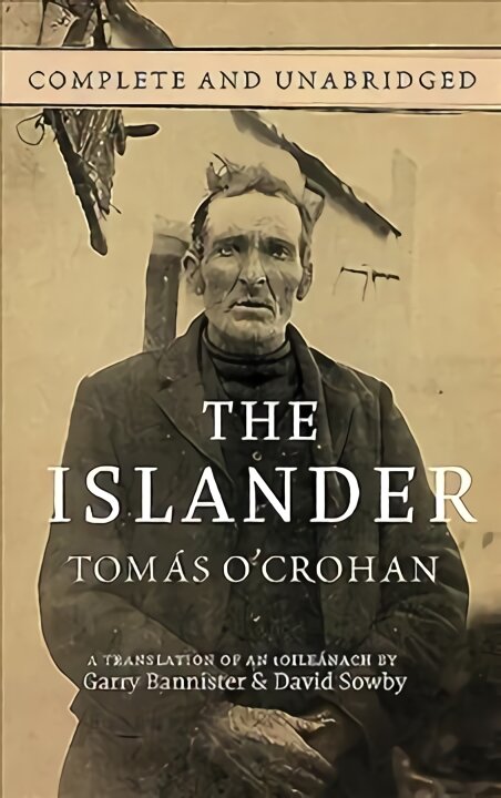 Islander: Complete and Unabridged Unabridged цена и информация | Biografijos, autobiografijos, memuarai | pigu.lt