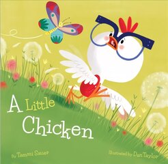 Little Chicken, A цена и информация | Книги для подростков и молодежи | pigu.lt