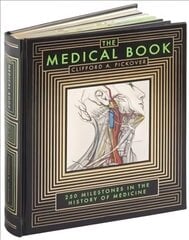 Medical Book: 250 Milestones in the History of Medicine kaina ir informacija | Ekonomikos knygos | pigu.lt