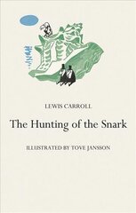 Hunting of the Snark цена и информация | Поэзия | pigu.lt