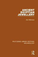 Ancient Egyptian Jewellery kaina ir informacija | Knygos apie meną | pigu.lt