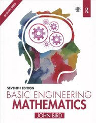 Basic Engineering Mathematics 7th New edition цена и информация | Книги по социальным наукам | pigu.lt