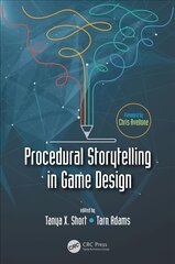 Procedural Storytelling in Game Design 2nd New edition kaina ir informacija | Ekonomikos knygos | pigu.lt