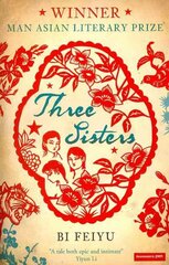 Three Sisters kaina ir informacija | Fantastinės, mistinės knygos | pigu.lt