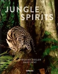 Jungle Spirits цена и информация | Книги по фотографии | pigu.lt