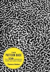 Pattern Base: Over 550 Contemporary Textile and Surface Designs цена и информация | Книги об искусстве | pigu.lt