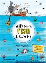 Why Don't Fish Drown? kaina ir informacija | Knygos paaugliams ir jaunimui | pigu.lt