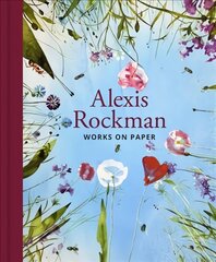 Alexis Rockman: Works on Paper цена и информация | Книги об искусстве | pigu.lt