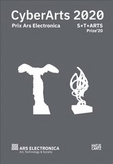 CyberArts 2020: Prix Ars Electronica. STARTS Prize '19 kaina ir informacija | Knygos apie meną | pigu.lt