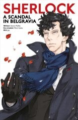 Sherlock: A Scandal in Belgravia Part One цена и информация | Фантастика, фэнтези | pigu.lt