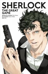 Sherlock: The Great Game цена и информация | Фантастика, фэнтези | pigu.lt