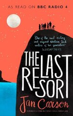 Last Resort kaina ir informacija | Fantastinės, mistinės knygos | pigu.lt