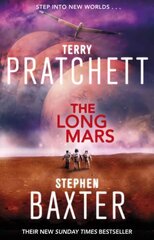 Long Mars: (Long Earth 3) цена и информация | Фантастика, фэнтези | pigu.lt