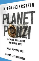 Planet Ponzi цена и информация | Книги по экономике | pigu.lt