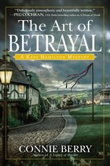 Art Of Betrayal: A Kate Hamilton Mystery kaina ir informacija | Fantastinės, mistinės knygos | pigu.lt