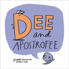 Dee And Apostrofee цена и информация | Книги для малышей | pigu.lt