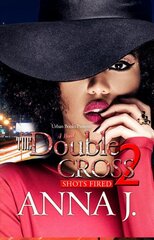 Double Cross 2: Shots Fired kaina ir informacija | Fantastinės, mistinės knygos | pigu.lt