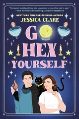 Go Hex Yourself kaina ir informacija | Fantastinės, mistinės knygos | pigu.lt