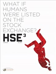 Hse - Human Stock Exchange Vol. 3 kaina ir informacija | Fantastinės, mistinės knygos | pigu.lt
