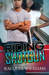 Riding Shotgun цена и информация | Фантастика, фэнтези | pigu.lt