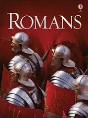 Romans: Romans UK-NEW цена и информация | Книги для подростков и молодежи | pigu.lt