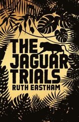 Jaguar Trials: Play the game. Escape the jungle. New edition цена и информация | Книги для подростков  | pigu.lt