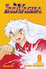 Inuyasha (VIZBIG Edition), Vol. 9, 9 цена и информация | Fantastinės, mistinės knygos | pigu.lt