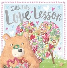 Little Ted's Love Lesson цена и информация | Книги для самых маленьких | pigu.lt