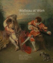 Wattaeu at Work - La Surprise цена и информация | Книги об искусстве | pigu.lt