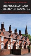 Birmingham and the Black Country цена и информация | Книги об архитектуре | pigu.lt