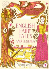 English Fairy Tales and Legends Second Edition kaina ir informacija | Fantastinės, mistinės knygos | pigu.lt