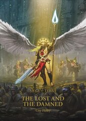 Lost and the Damned kaina ir informacija | Fantastinės, mistinės knygos | pigu.lt