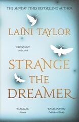 Strange the Dreamer: The magical international bestseller цена и информация | Фантастика, фэнтези | pigu.lt