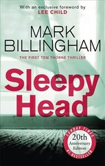 Sleepyhead: The 20th anniversary edition of the gripping novel that changed crime fiction for ever kaina ir informacija | Fantastinės, mistinės knygos | pigu.lt