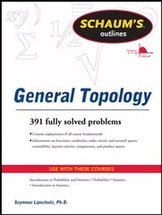 Schaums Outline of General Topology цена и информация | Книги по экономике | pigu.lt