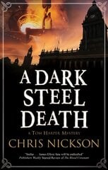 Dark Steel Death Main цена и информация | Fantastinės, mistinės knygos | pigu.lt