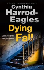 Dying Fall Main цена и информация | Фантастика, фэнтези | pigu.lt