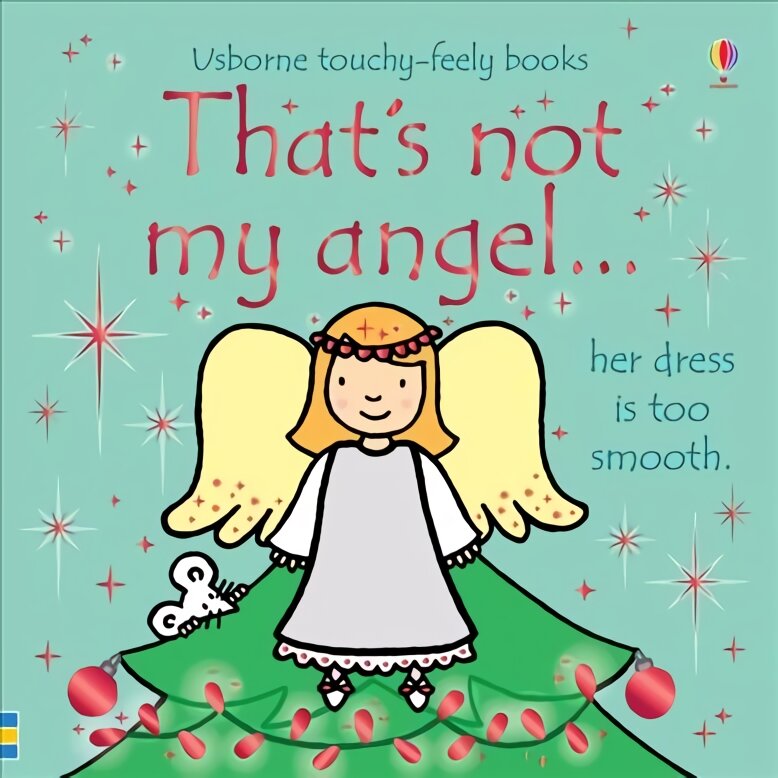 That's not my angel... New edition цена и информация | Knygos mažiesiems | pigu.lt