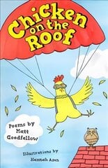 Chicken on the Roof kaina ir informacija | Knygos paaugliams ir jaunimui | pigu.lt