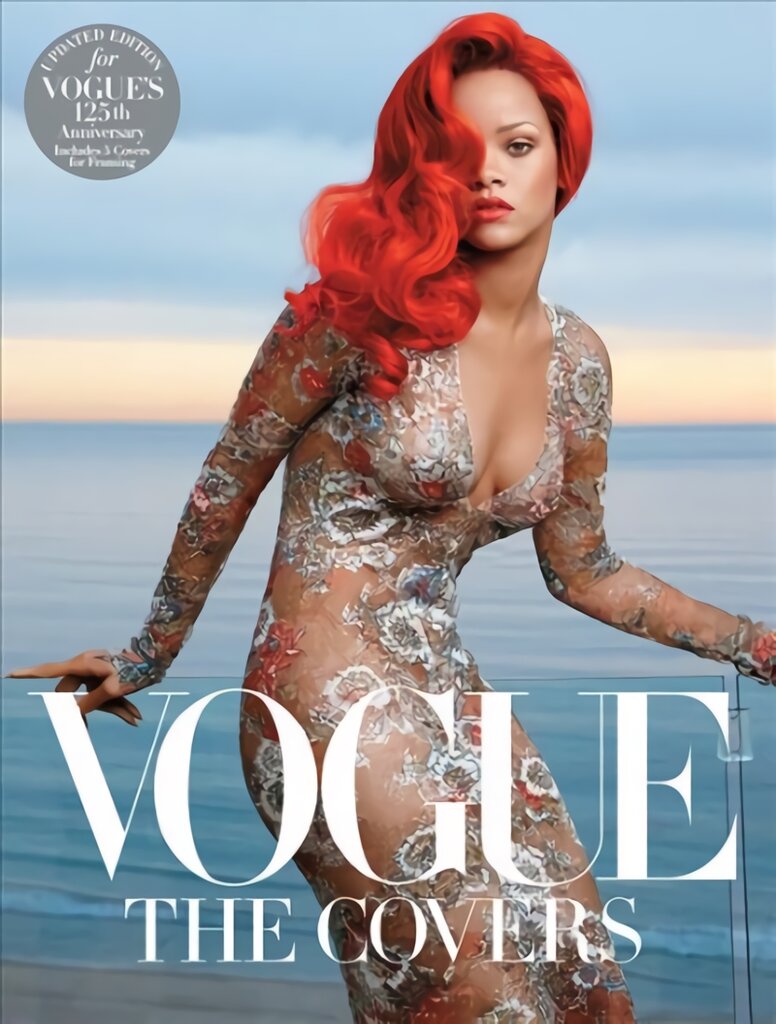 Vogue: The Covers (updated edition) Revised edition kaina ir informacija | Fotografijos knygos | pigu.lt