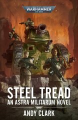 Steel Tread цена и информация | Fantastinės, mistinės knygos | pigu.lt