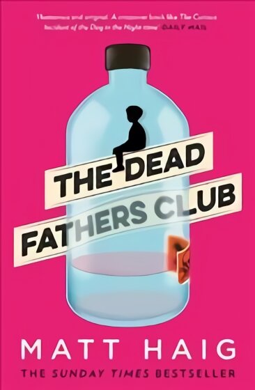 Dead Fathers Club Main цена и информация | Fantastinės, mistinės knygos | pigu.lt