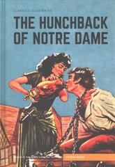 Hunchback of Notre Dame цена и информация | Книги для подростков  | pigu.lt