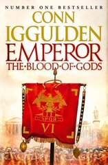 Emperor: The Blood of Gods, Book 5 kaina ir informacija | Fantastinės, mistinės knygos | pigu.lt