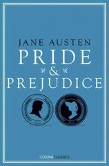 Pride and Prejudice, Pride and Prejudice kaina ir informacija | Fantastinės, mistinės knygos | pigu.lt