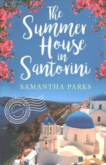 Summer House in Santorini Digital original цена и информация | Фантастика, фэнтези | pigu.lt