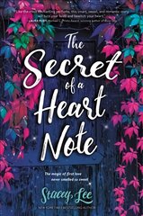Secret of a Heart Note цена и информация | Книги для подростков и молодежи | pigu.lt