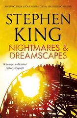 Nightmares and Dreamscapes kaina ir informacija | Fantastinės, mistinės knygos | pigu.lt