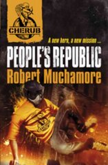 CHERUB: People's Republic: Book 13, Book 13 цена и информация | Книги для подростков  | pigu.lt