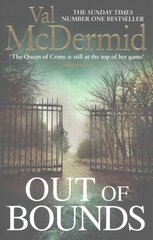 Out of Bounds: An unmissable thriller from the international bestseller kaina ir informacija | Fantastinės, mistinės knygos | pigu.lt